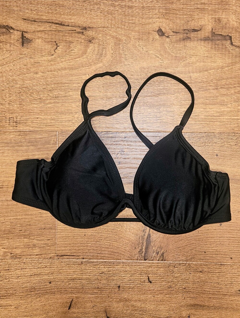 wild fable Black Triangle Underwire Bra